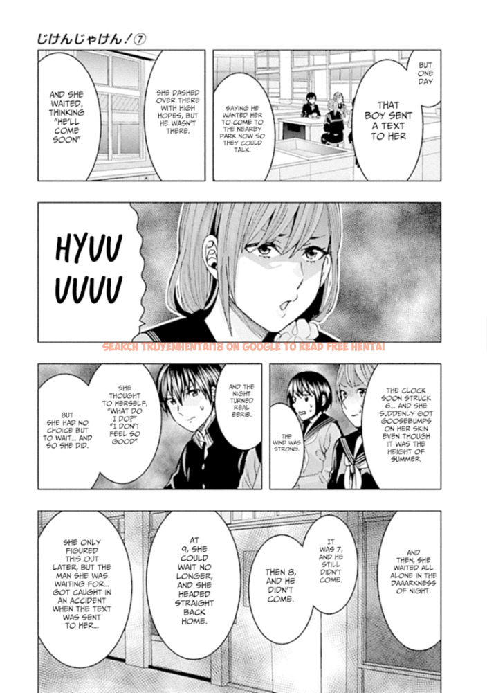 Read Hentai Image 7 993 in comic Jiken Jaken! - Chapter 83 - www.hentaitnt.net