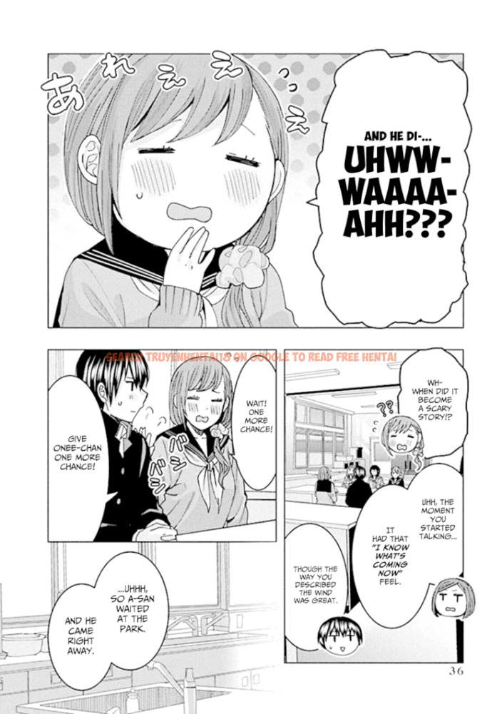 Read Hentai Image 8 993 in comic Jiken Jaken! - Chapter 83 - www.hentaitnt.net