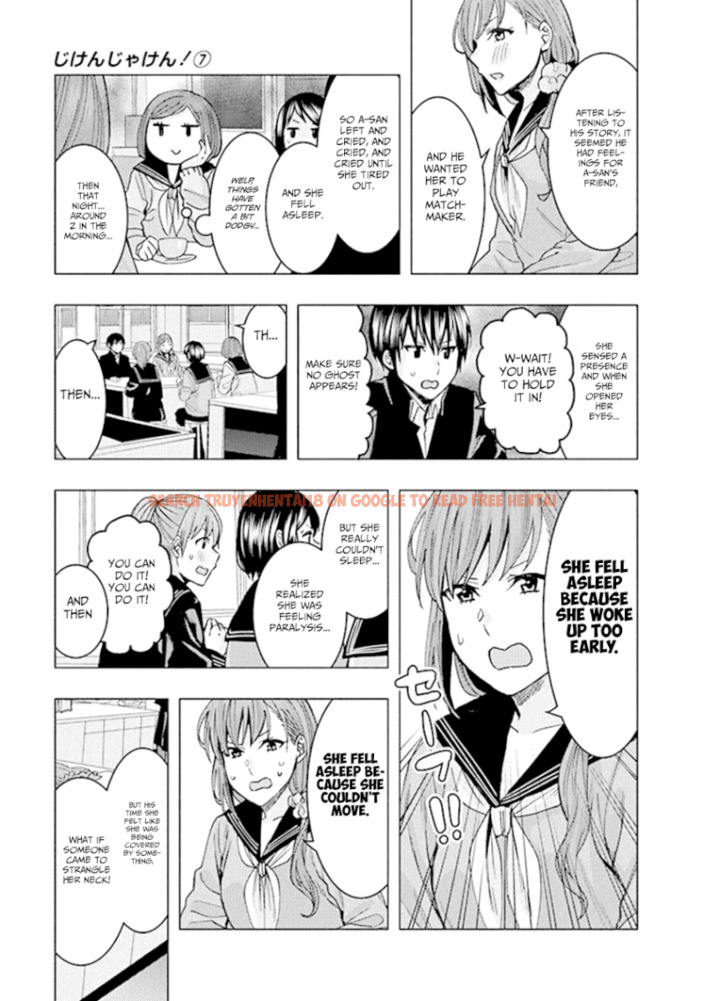 Read Hentai Image 9 993 in comic Jiken Jaken! - Chapter 83 - www.hentaitnt.net