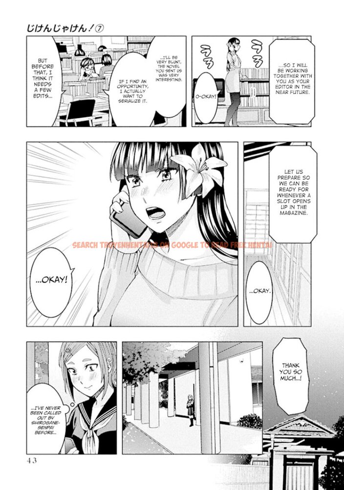 Read Hentai Image 3 993 in comic Jiken Jaken! - Chapter 84 - www.hentaitnt.net