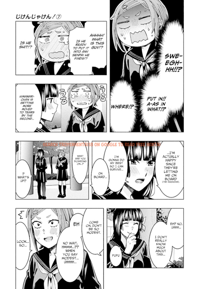 Read Hentai Image 7 993 in comic Jiken Jaken! - Chapter 84 - www.hentaitnt.net