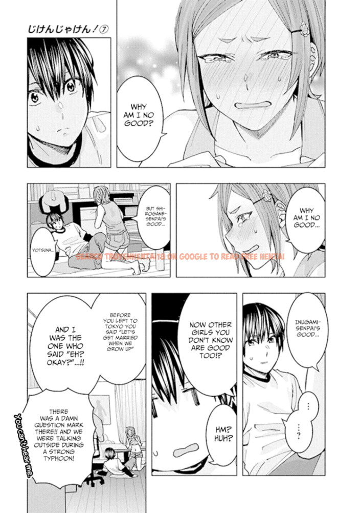 Read Hentai Image 11 997 in comic Jiken Jaken! - Chapter 85 - www.hentaitnt.net