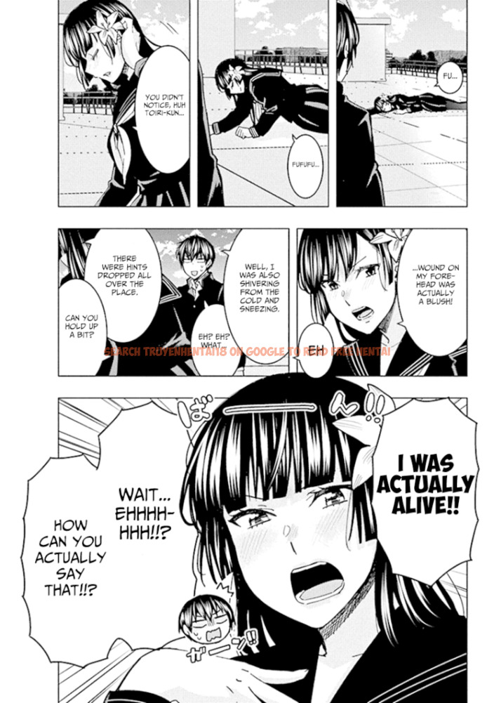 Read Hentai Image 10 997 in comic Jiken Jaken! - Chapter 86 - www.hentaitnt.net