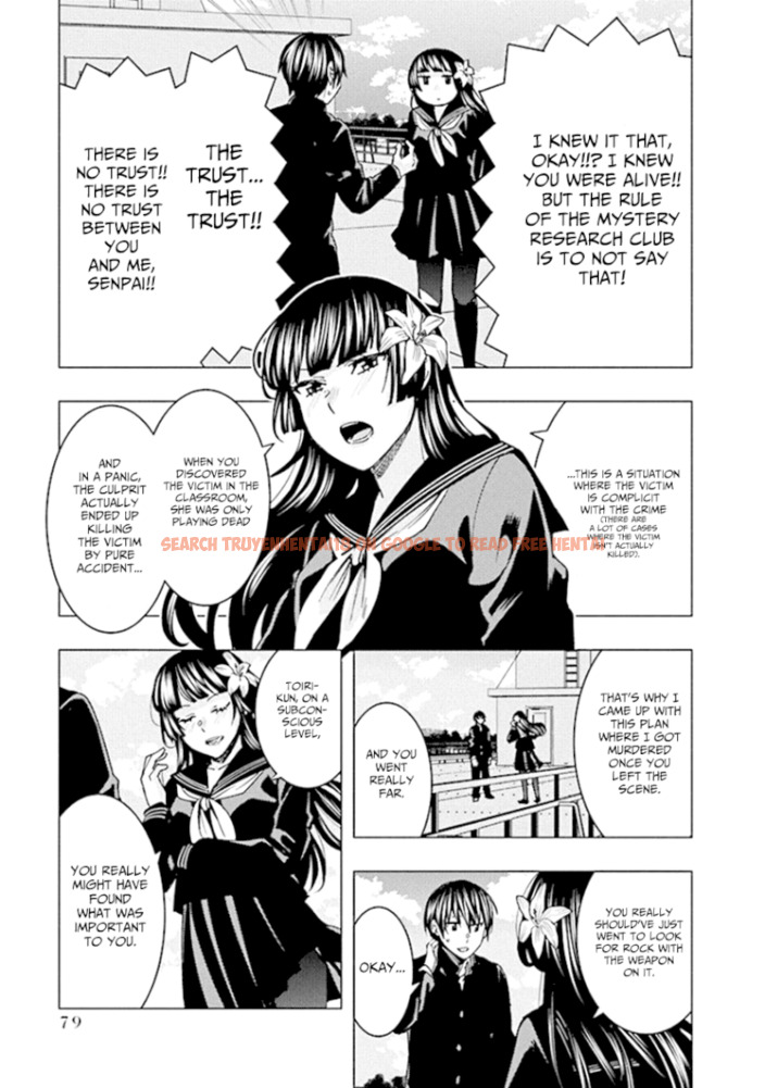 Read Hentai Image 11 997 in comic Jiken Jaken! - Chapter 86 - www.hentaitnt.net