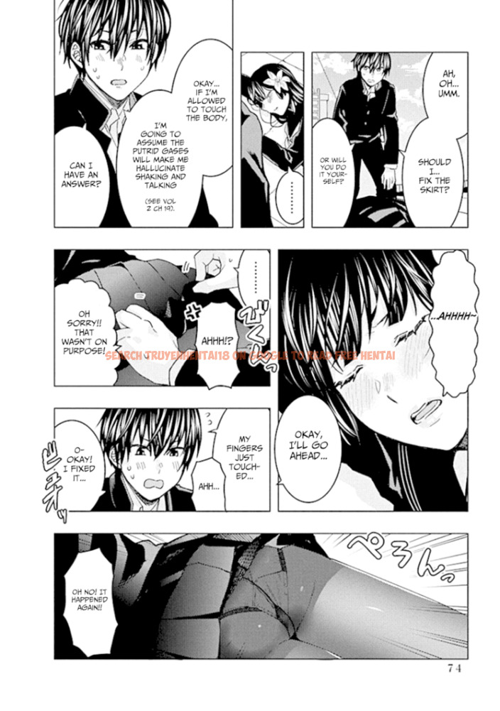 Read Hentai Image 6 997 in comic Jiken Jaken! - Chapter 86 - www.hentaitnt.net