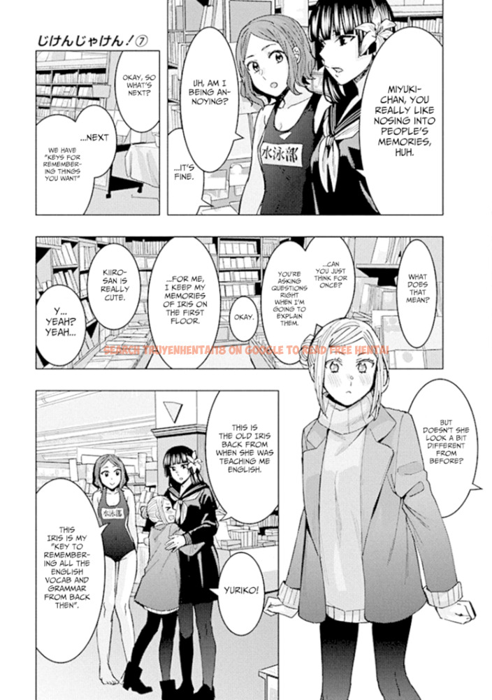 Read Hentai Image 5 997 in comic Jiken Jaken! - Chapter 87 - www.hentaitnt.net