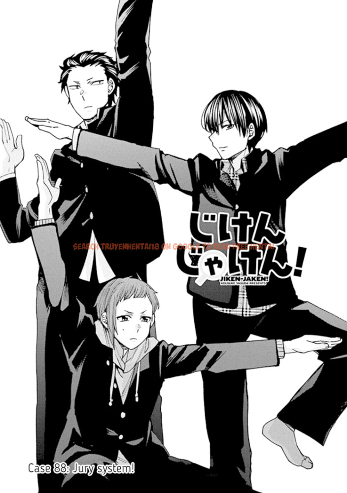 Read Hentai Image 1 997 in comic Jiken Jaken! - Chapter 88 - www.hentaitnt.net