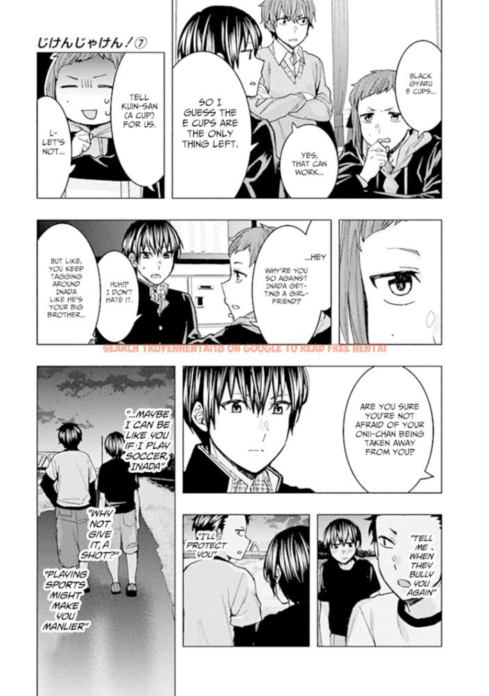 Read Hentai Image 11 997 in comic Jiken Jaken! - Chapter 88 - www.hentaitnt.net