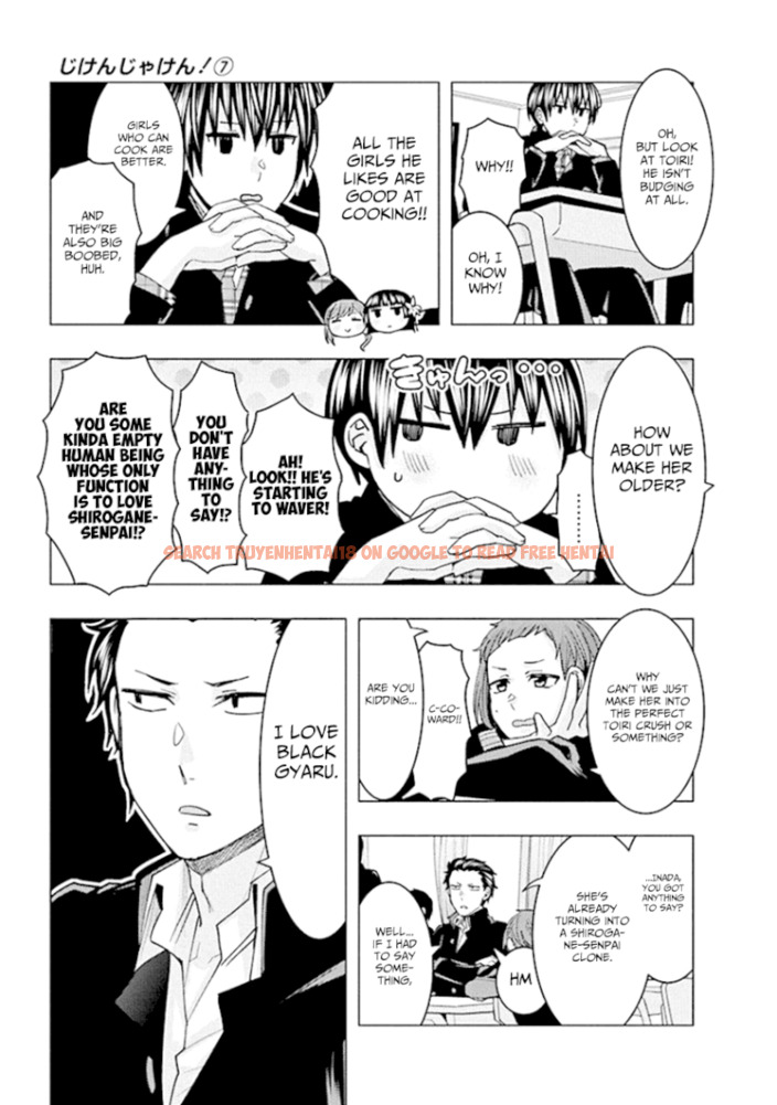 Read Hentai Image 9 997 in comic Jiken Jaken! - Chapter 88 - www.hentaitnt.net