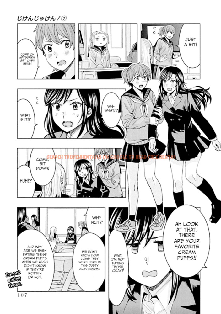 Read Hentai Image 3 997 in comic Jiken Jaken! - Chapter 89 - www.hentaitnt.net