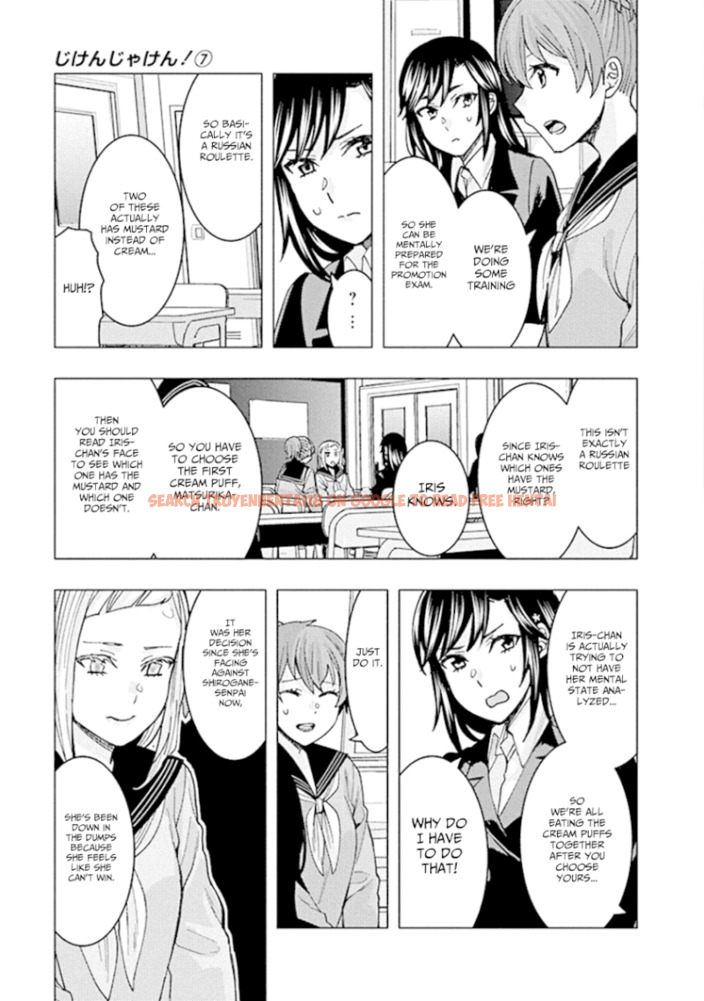 Read Hentai Image 5 997 in comic Jiken Jaken! - Chapter 89 - www.hentaitnt.net