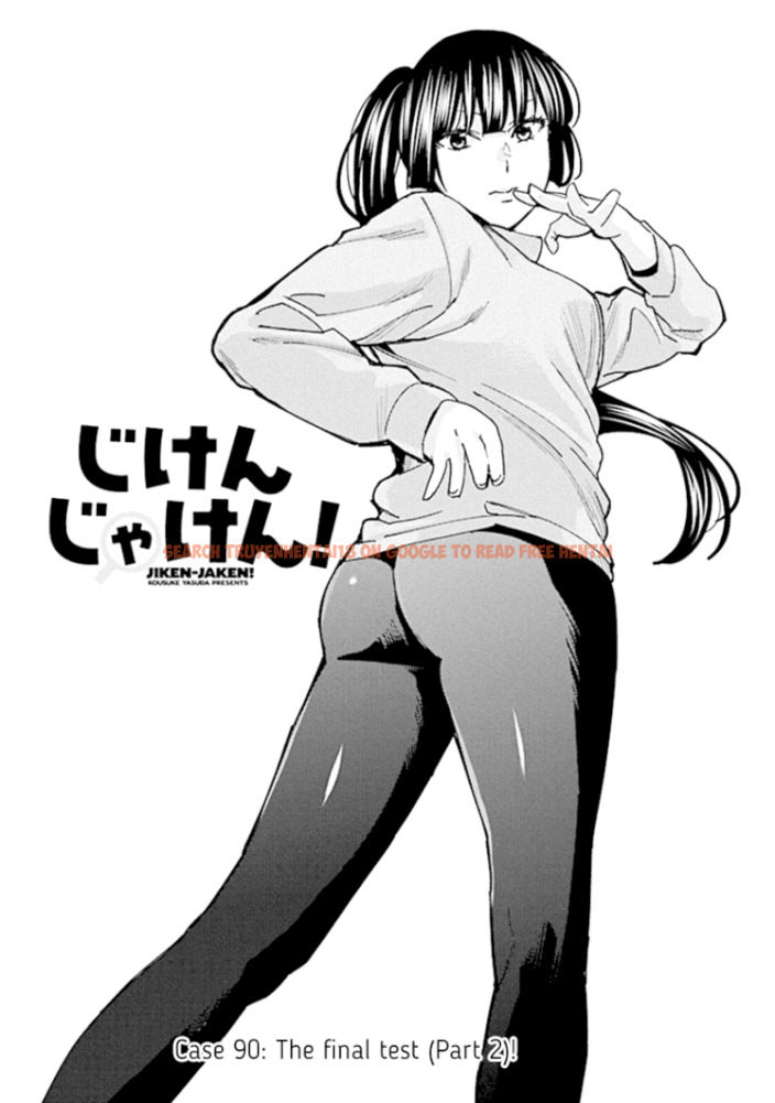 Read Hentai Image 1 997 in comic Jiken Jaken! - Chapter 90 - www.hentaitnt.net