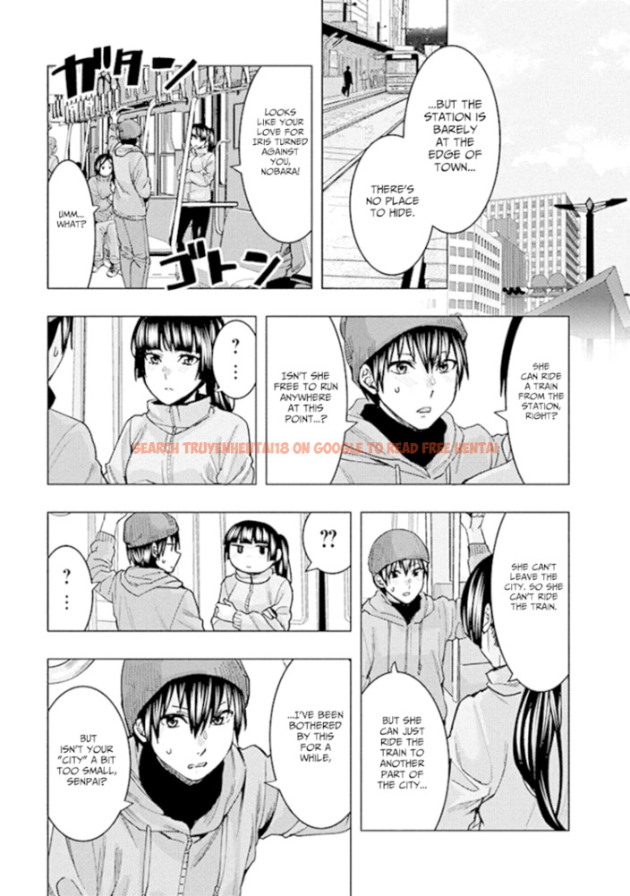 Read Hentai Image 9 997 in comic Jiken Jaken! - Chapter 90 - www.hentaitnt.net