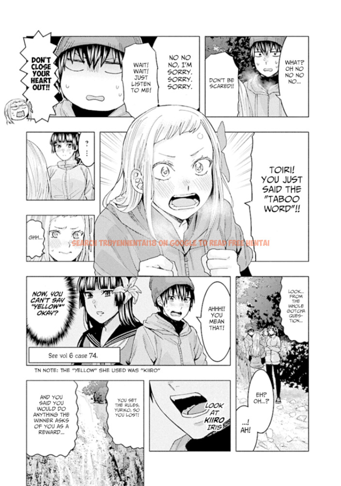 Read Hentai Image 11 997 in comic Jiken Jaken! - Chapter 91 - www.hentaitnt.net