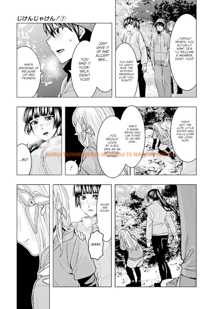 Read Hentai Image 9 997 in comic Jiken Jaken! - Chapter 91 - www.hentaitnt.net