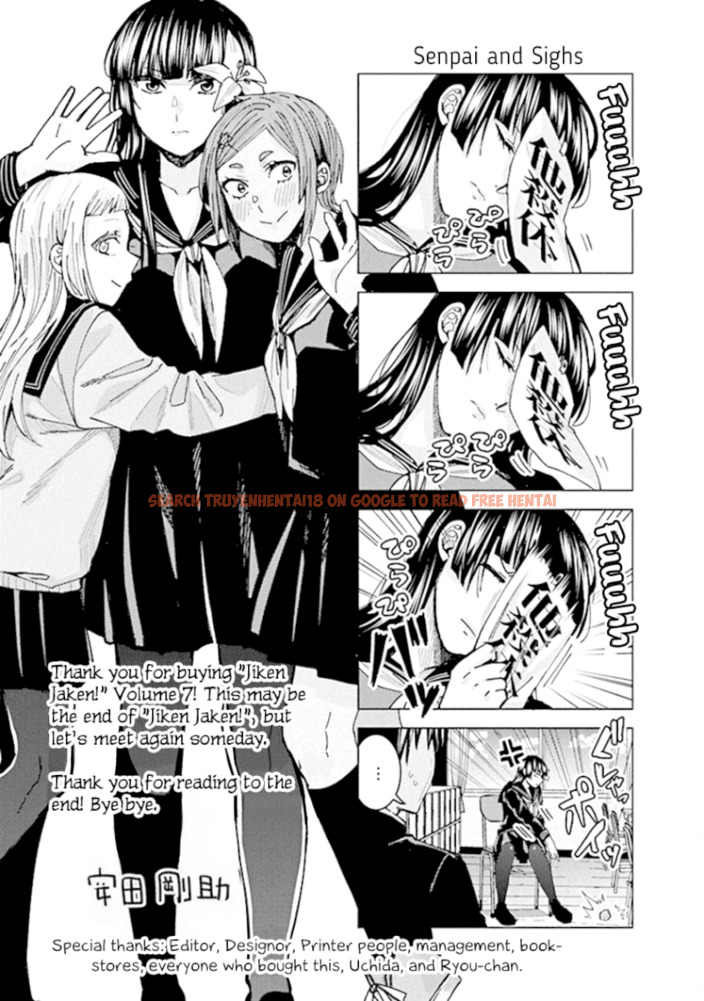 Read Hentai Image 13 001 in comic Jiken Jaken! - Chapter 92 - www.hentaitnt.net