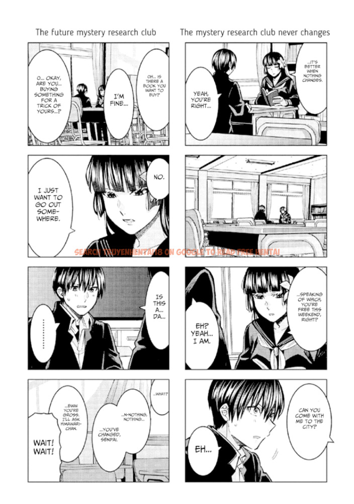 Read Hentai Image 16 001 in comic Jiken Jaken! - Chapter 92 - www.hentaitnt.net