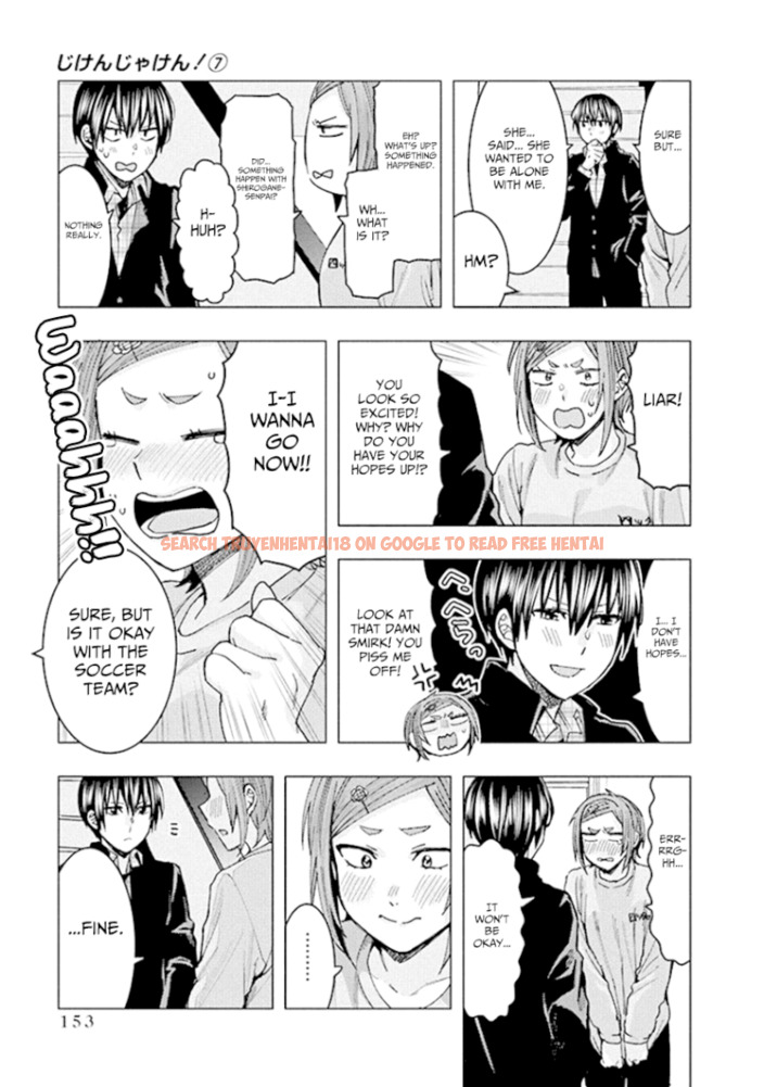 Read Hentai Image 7 997 in comic Jiken Jaken! - Chapter 92 - www.hentaitnt.net