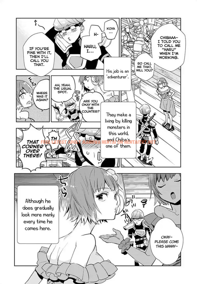 Read Hentai Image 13 636 in comic Jk Haru Wa Isekai De Shoufu Ni Natta - Chapter 1 - hentaitnt.net