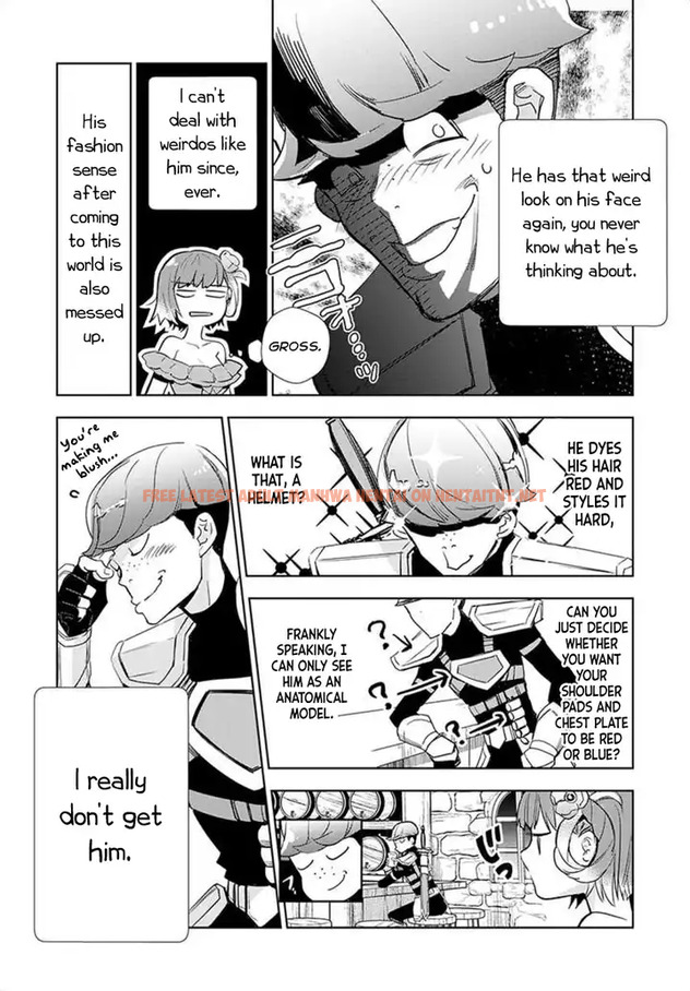 Read Hentai Image 14 636 in comic Jk Haru Wa Isekai De Shoufu Ni Natta - Chapter 1 - hentaitnt.net