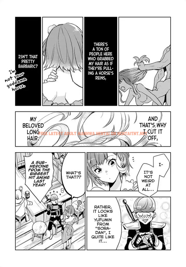 Read Hentai Image 17 636 in comic Jk Haru Wa Isekai De Shoufu Ni Natta - Chapter 1 - hentaitnt.net