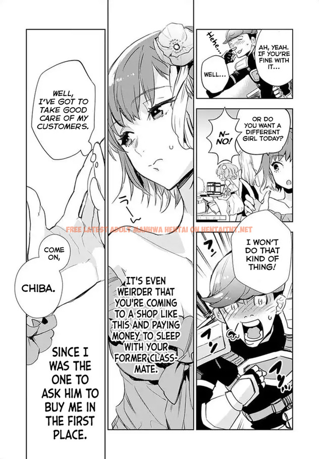 Read Hentai Image 20 636 in comic Jk Haru Wa Isekai De Shoufu Ni Natta - Chapter 1 - hentaitnt.net