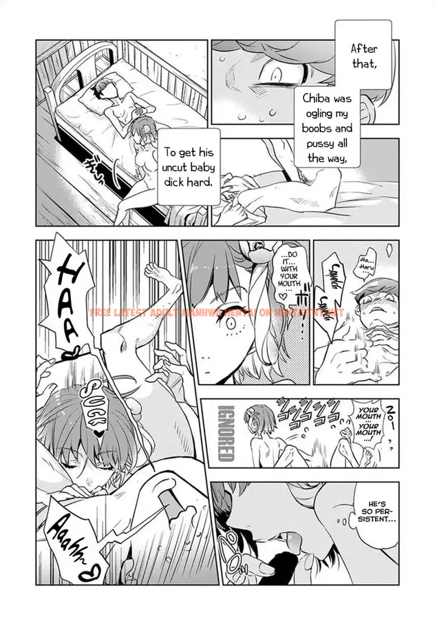 Read Hentai Image 23 636 in comic Jk Haru Wa Isekai De Shoufu Ni Natta - Chapter 1 - hentaitnt.net