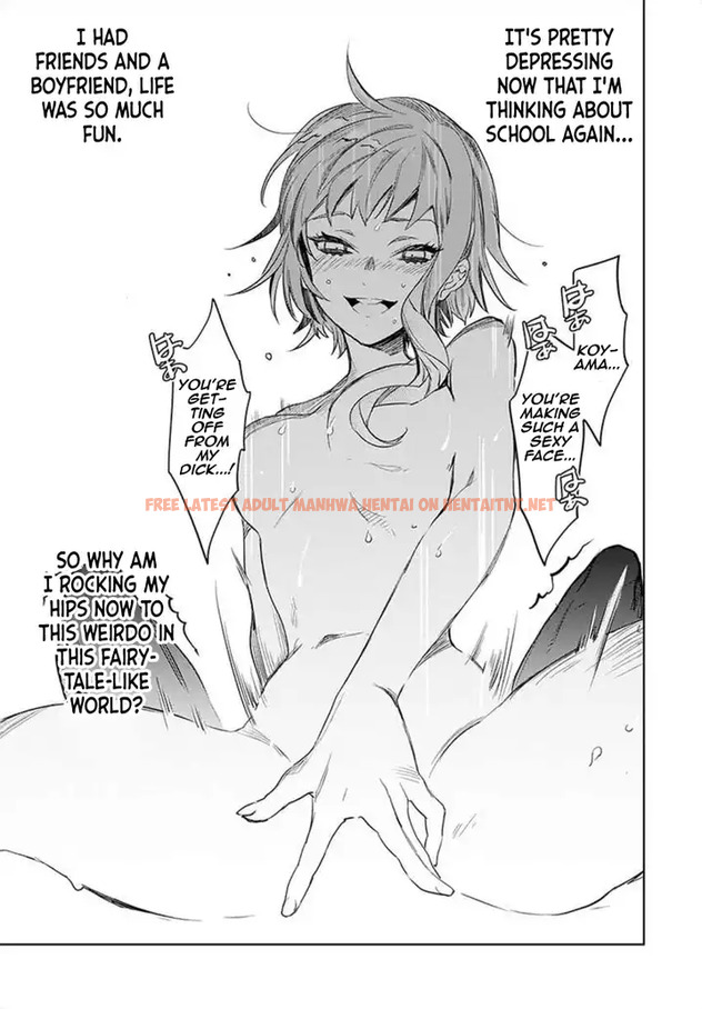 Read Hentai Image 31 636 in comic Jk Haru Wa Isekai De Shoufu Ni Natta - Chapter 1 - hentaitnt.net