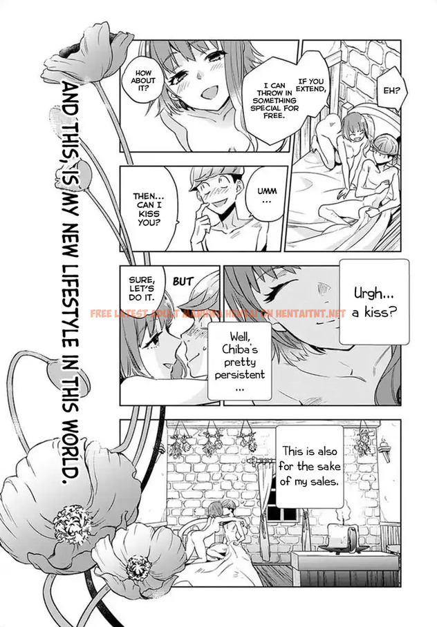 Read Hentai Image 41 636 in comic Jk Haru Wa Isekai De Shoufu Ni Natta - Chapter 1 - hentaitnt.net