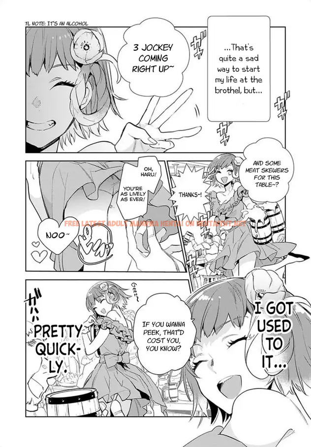 Read Hentai Image 8 636 in comic Jk Haru Wa Isekai De Shoufu Ni Natta - Chapter 1 - hentaitnt.net