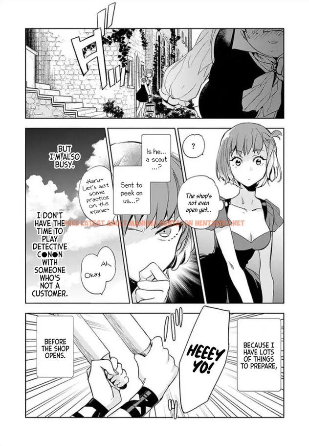 Read Hentai Image 11 632 in comic Jk Haru Wa Isekai De Shoufu Ni Natta - Chapter 2 - hentaitnt.net