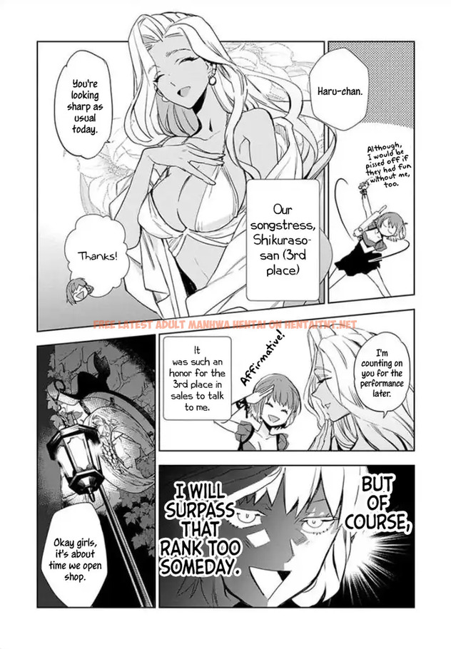 Read Hentai Image 13 632 in comic Jk Haru Wa Isekai De Shoufu Ni Natta - Chapter 2 - hentaitnt.net