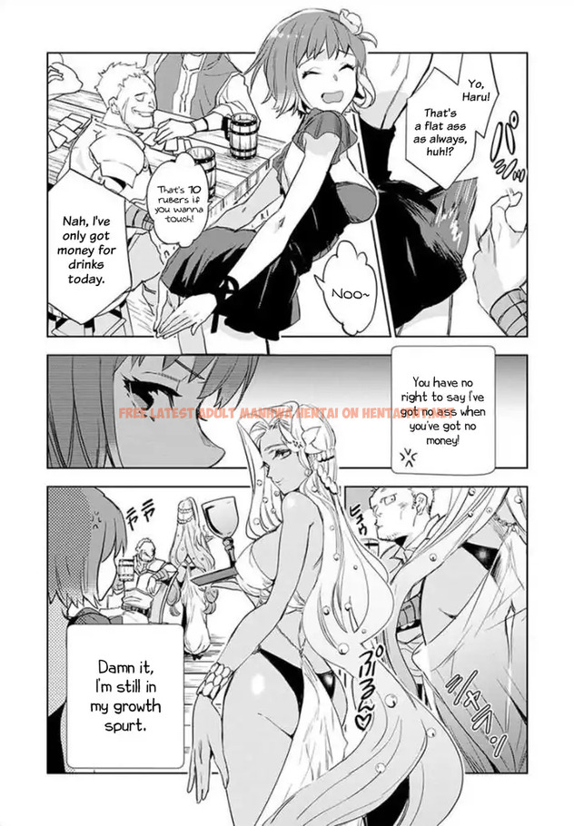 Read Hentai Image 15 632 in comic Jk Haru Wa Isekai De Shoufu Ni Natta - Chapter 2 - hentaitnt.net