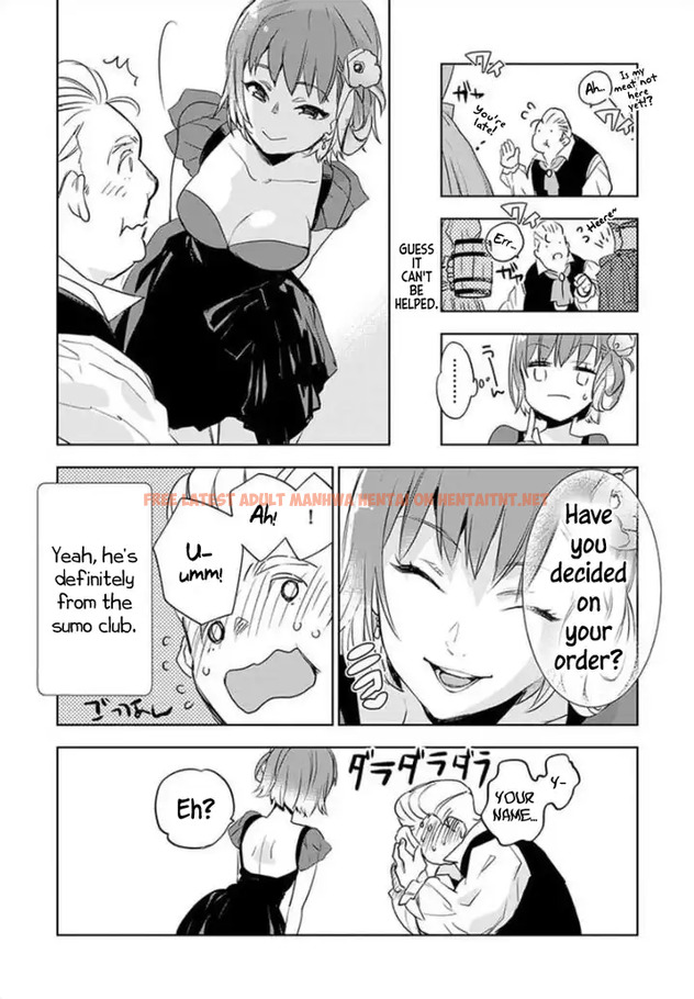 Read Hentai Image 20 632 in comic Jk Haru Wa Isekai De Shoufu Ni Natta - Chapter 2 - hentaitnt.net