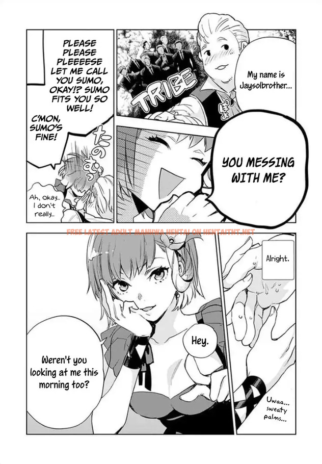 Read Hentai Image 25 635 in comic Jk Haru Wa Isekai De Shoufu Ni Natta - Chapter 2 - hentaitnt.net