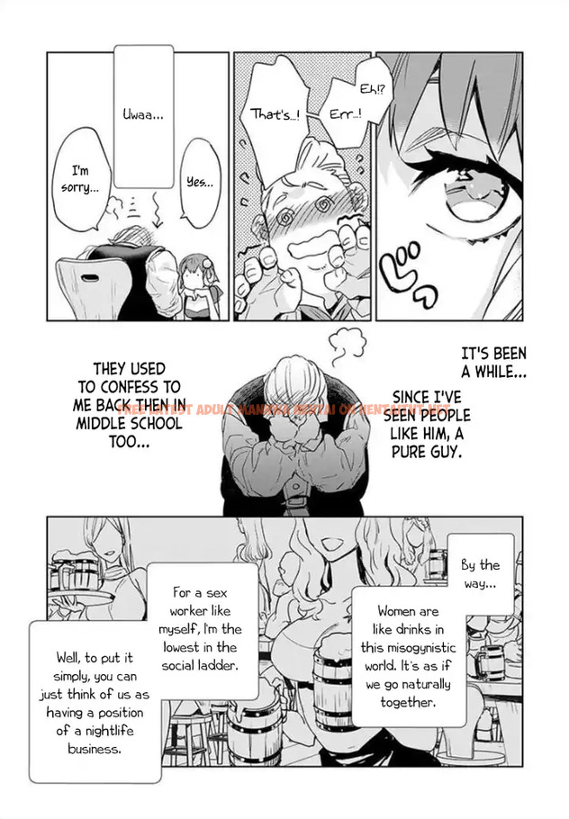 Read Hentai Image 26 635 in comic Jk Haru Wa Isekai De Shoufu Ni Natta - Chapter 2 - hentaitnt.net