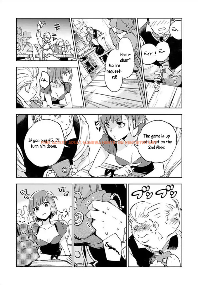 Read Hentai Image 30 635 in comic Jk Haru Wa Isekai De Shoufu Ni Natta - Chapter 2 - hentaitnt.net