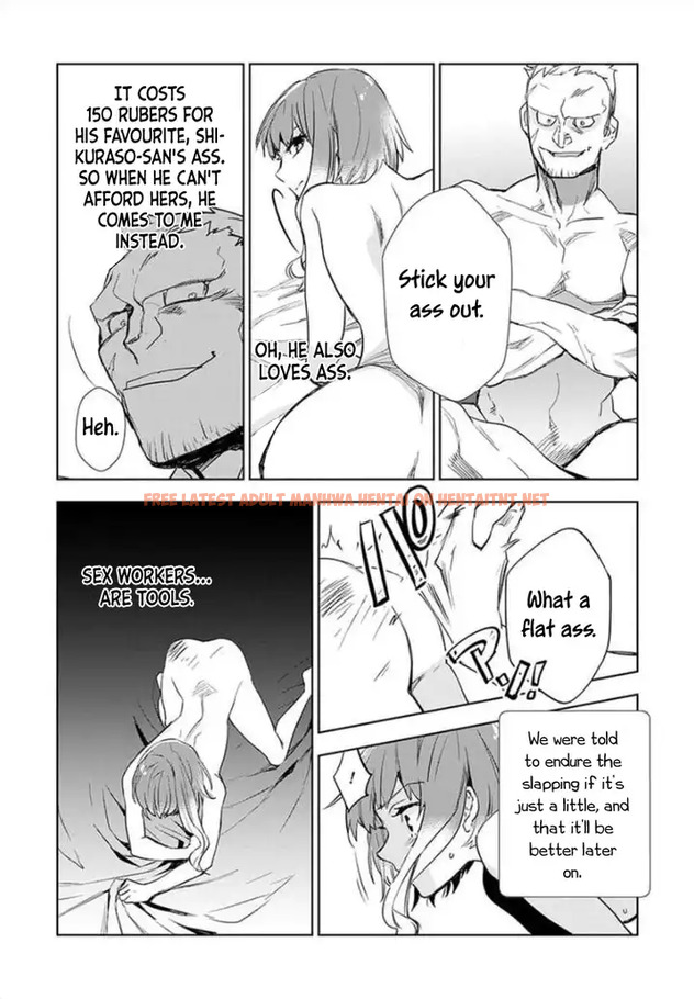 Read Hentai Image 34 635 in comic Jk Haru Wa Isekai De Shoufu Ni Natta - Chapter 2 - hentaitnt.net