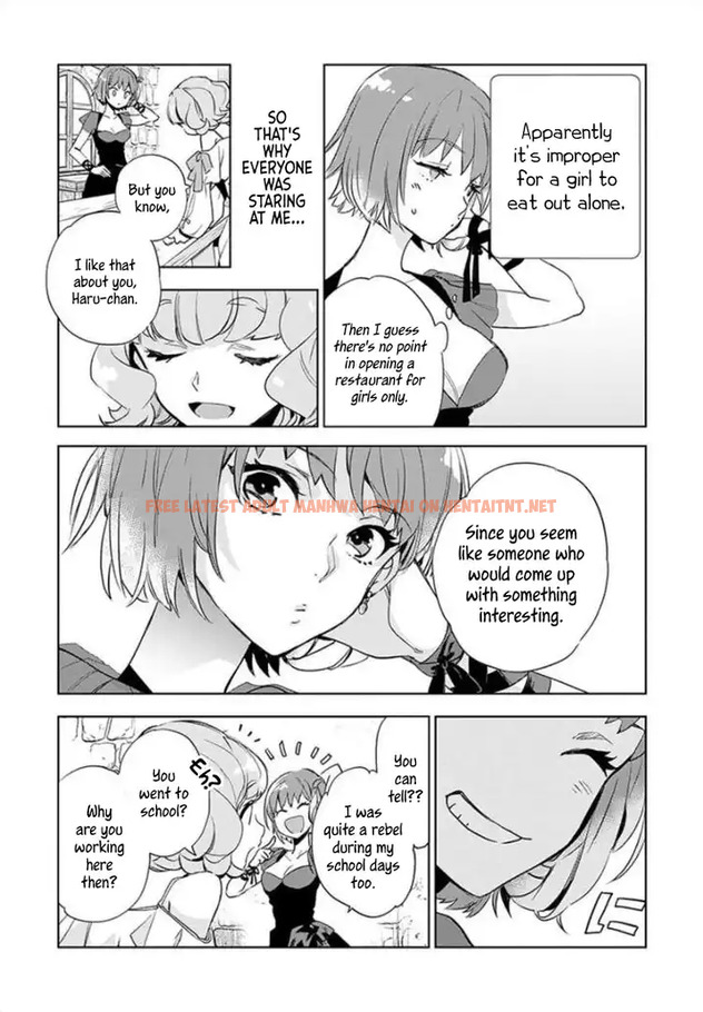 Read Hentai Image 7 632 in comic Jk Haru Wa Isekai De Shoufu Ni Natta - Chapter 2 - hentaitnt.net