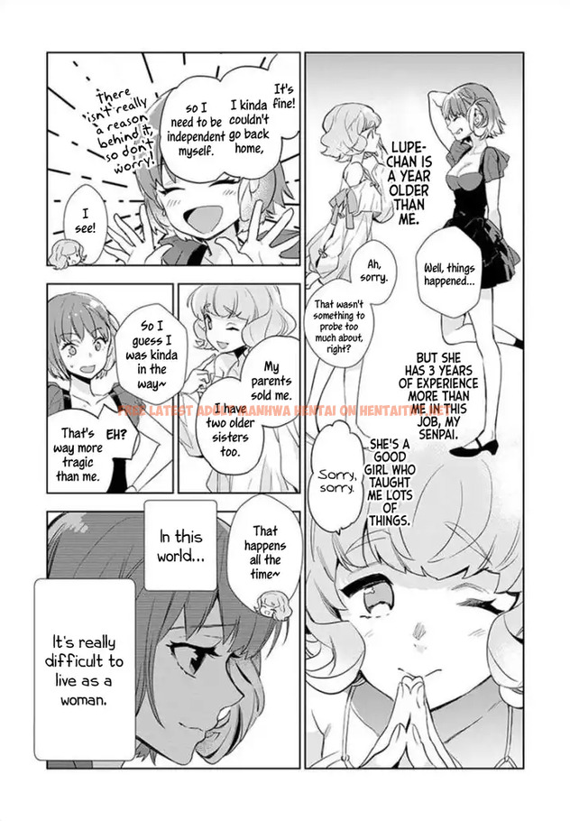 Read Hentai Image 8 632 in comic Jk Haru Wa Isekai De Shoufu Ni Natta - Chapter 2 - hentaitnt.net