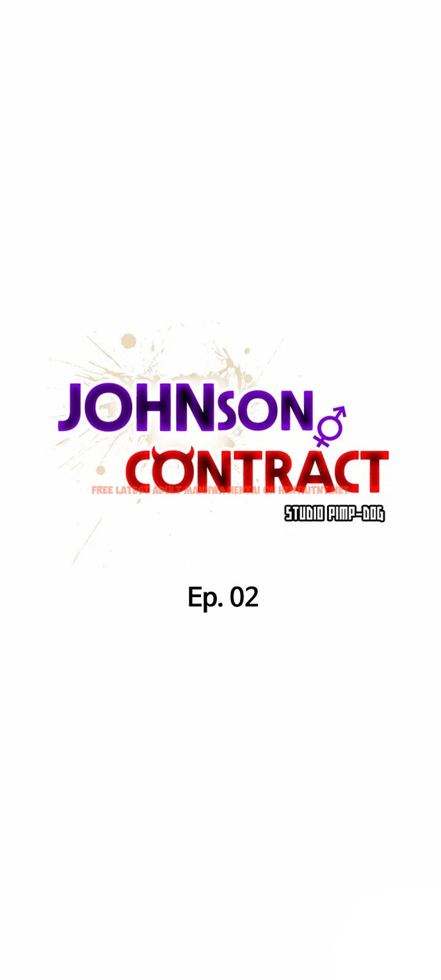 Read Hentai Image 1 730 in comic Johnson Contract - Chapter 2 - hentaitnt.net