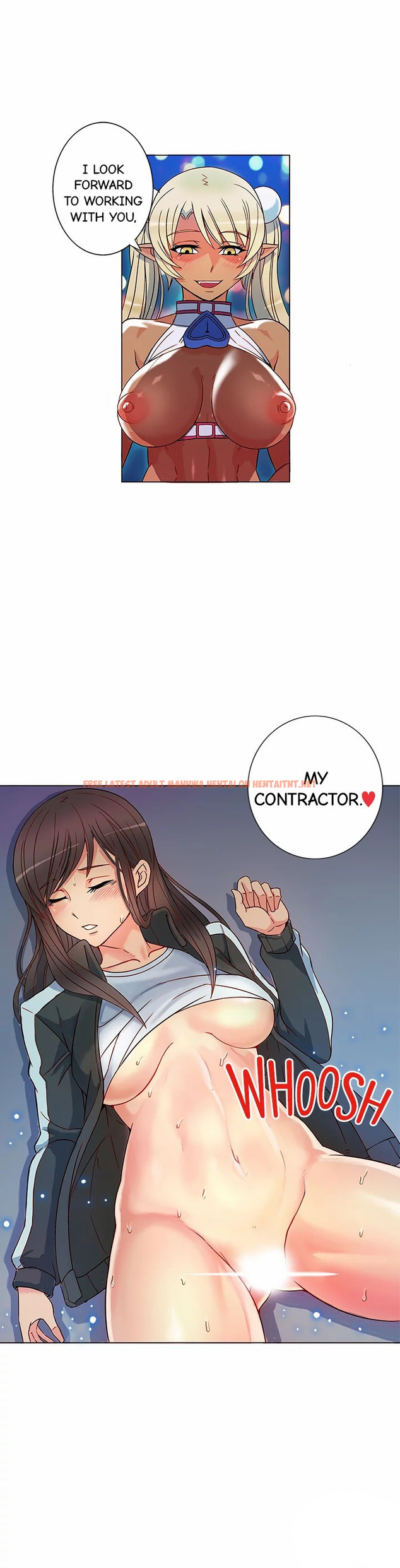 Read Hentai Image 11 730 in comic Johnson Contract - Chapter 2 - hentaitnt.net