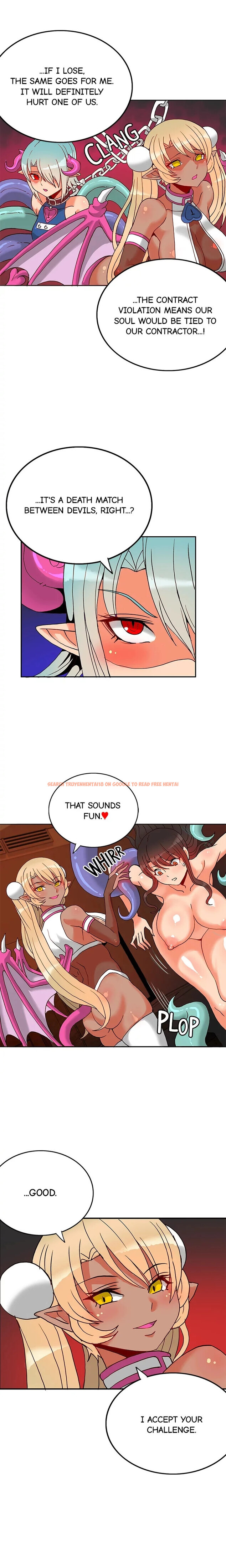 Read Hentai Image 11 835 in comic Johnson Contract - Chapter 20 - www.hentaitnt.net