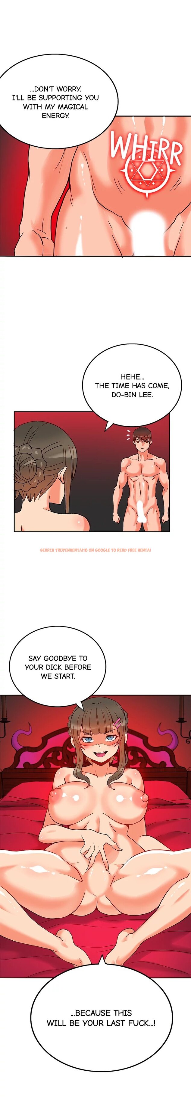 Read Hentai Image 15 835 in comic Johnson Contract - Chapter 20 - www.hentaitnt.net