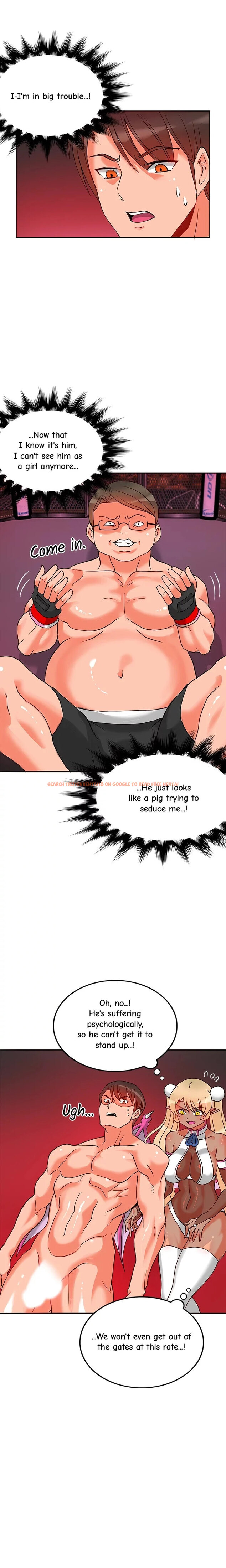 Read Hentai Image 16 835 in comic Johnson Contract - Chapter 20 - www.hentaitnt.net