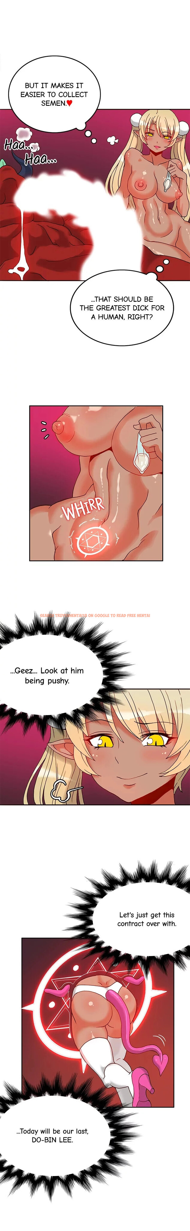 Read Hentai Image 3 835 in comic Johnson Contract - Chapter 20 - www.hentaitnt.net