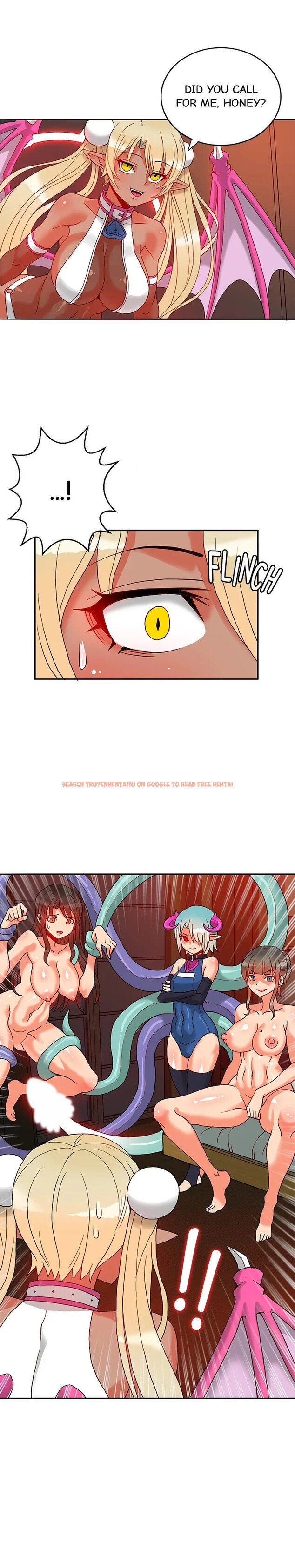 Read Hentai Image 4 835 in comic Johnson Contract - Chapter 20 - www.hentaitnt.net