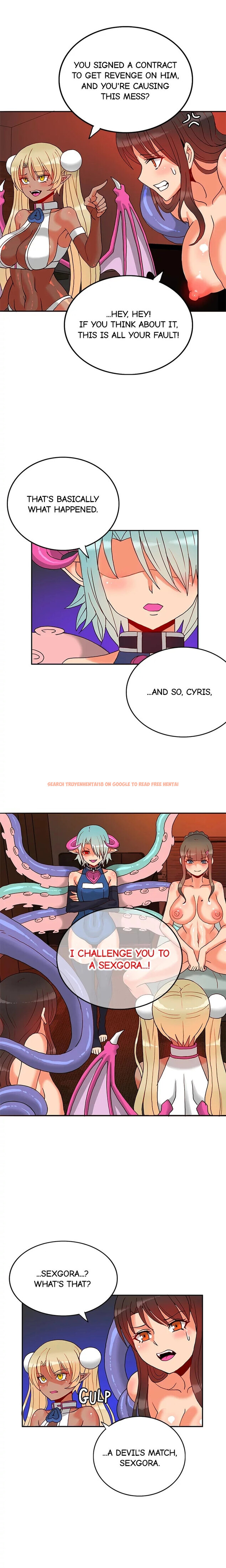 Read Hentai Image 8 835 in comic Johnson Contract - Chapter 20 - www.hentaitnt.net
