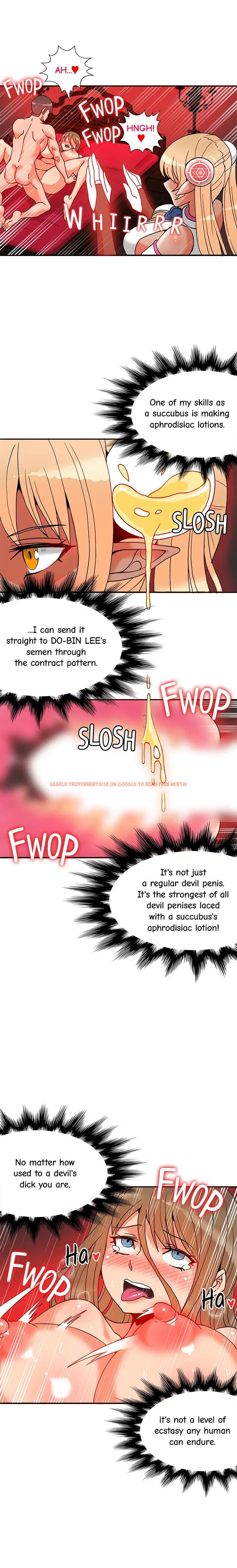 Read Hentai Image 13 835 in comic Johnson Contract - Chapter 21 - www.hentaitnt.net
