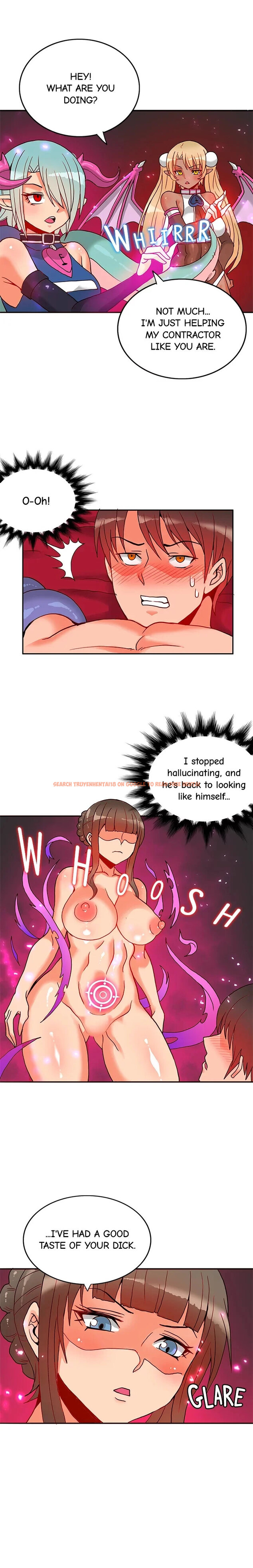 Read Hentai Image 16 835 in comic Johnson Contract - Chapter 21 - www.hentaitnt.net